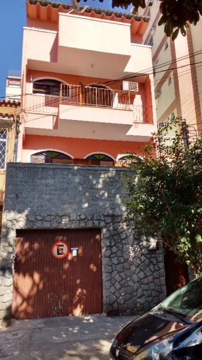 Casa na Saens Pena Ideal para Hostel, Academia,pequenas Empresas