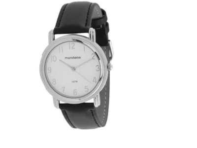 Relógio Mondaine 83087g0mknh1 Preto