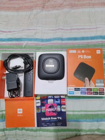 Xiaomi Mi 3 8 GB 4k