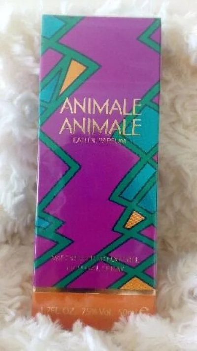 Animale Animale Feminino 50ml