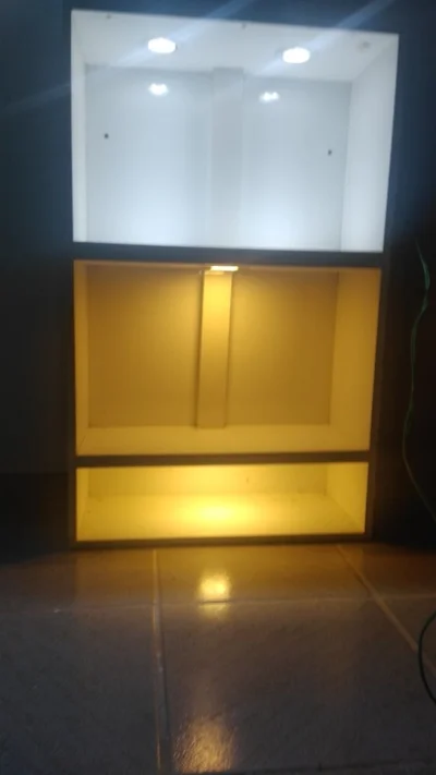Expositor para Salão
