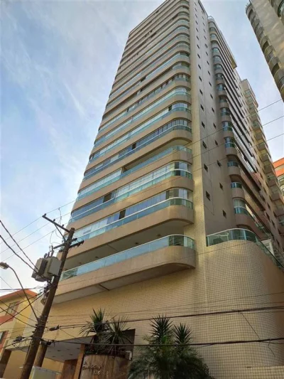Apartamento com 153 m2 - Forte - Praia Grande SP