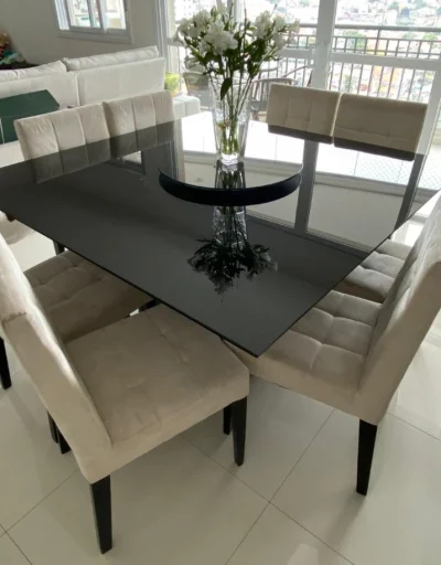 Mesa e Buffet