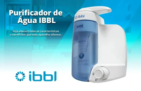 Purificador Ibbl Avanti
