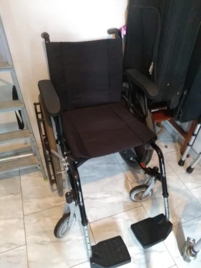 Cadeira de Rodas