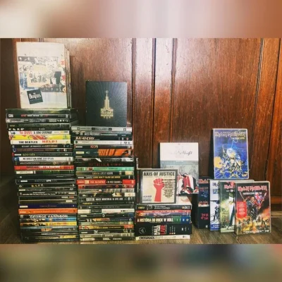 Dvd´s Musicais (variados)