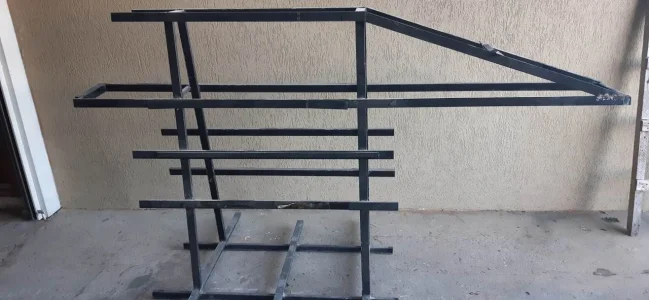 Cavalete para Vidraceiro