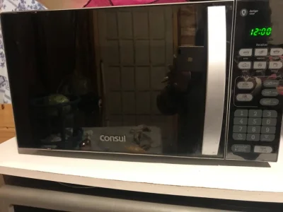Vendo Microondas Consul