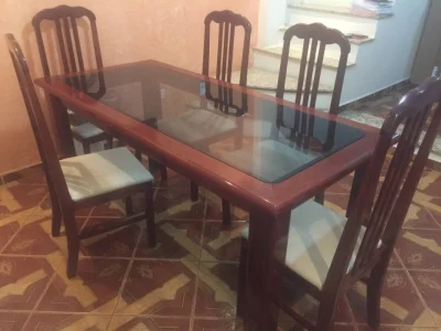 Mesa de Madeira