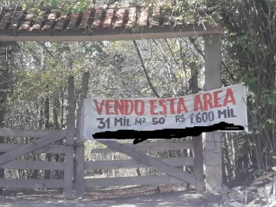 Vendo Area nos Cajueiros