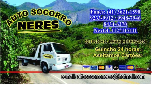 Guincho Neres 24 Horasou