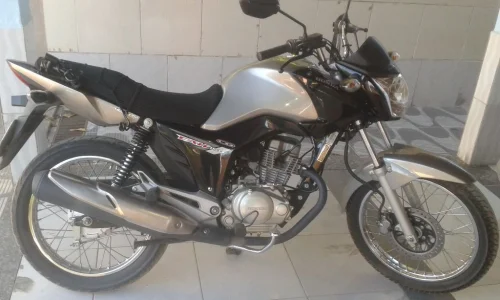 Moto Muito Nova