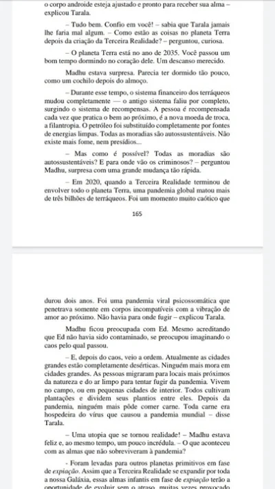 a Realidade de Madhu