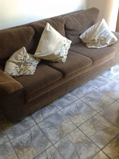 Sofa Bom Bonito e Barato