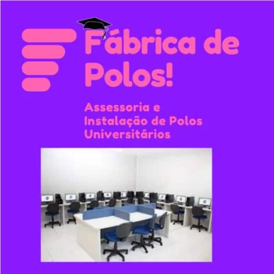 Tenha Seu Polo Educacional Ead