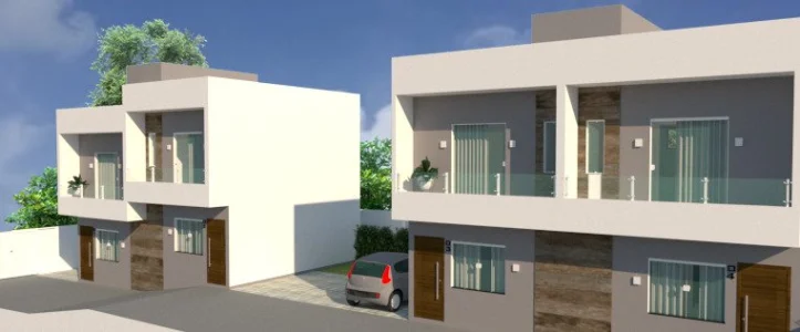 Casa 2 Quartos Maricá