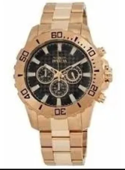 Relógio Invicta Pro Diver Black Dial Men's Original