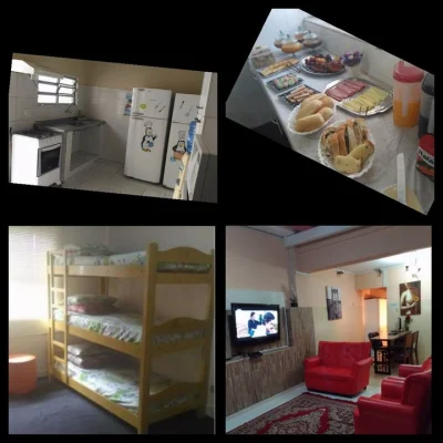 Hostel Próximo ao Centro de São Paulo