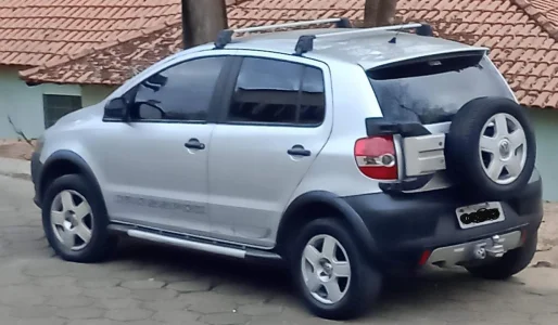 Vendo Carro Crossfox