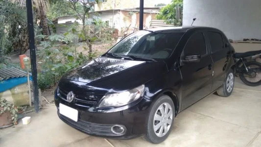 Gol Muito Conservado Muito Novo