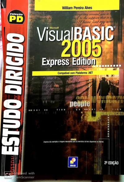 Visual Basic 2005 Express Edition
