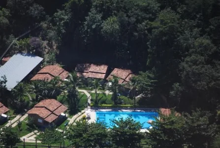 Pousada as Margens do Lago Corumbá em Caldas Novas GO