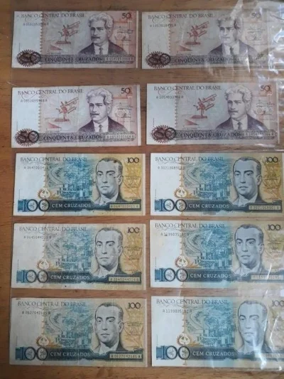 Cédulas Antigás