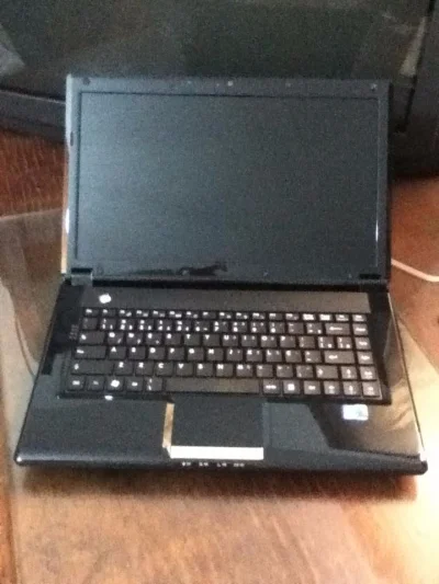 Notebook Qbex Seminovo Pronto Pro Uso Processador I3 Hd 500gb Ram 4gb Parcelo em 12x