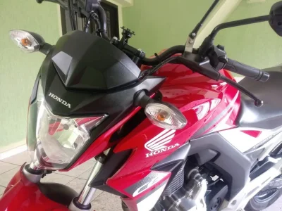 Vendo CB Twister 2017 -
