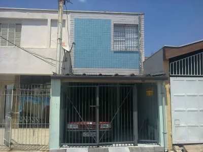 Casa Sobrado Vende / Aluga / Permuta
