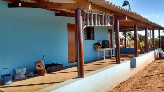 Chácara Dentro de Bairro