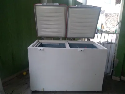 Freezer 380 Lts