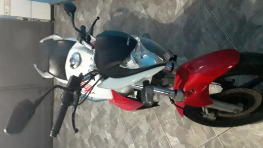 Honda CB 300r (flex) 2014