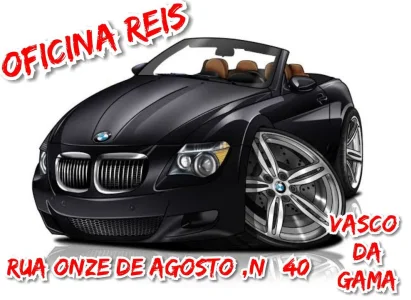 Oficina Reis Mecânica Geral,chaparia,pintura