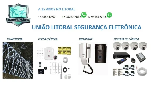 Segurança Eletrônica
