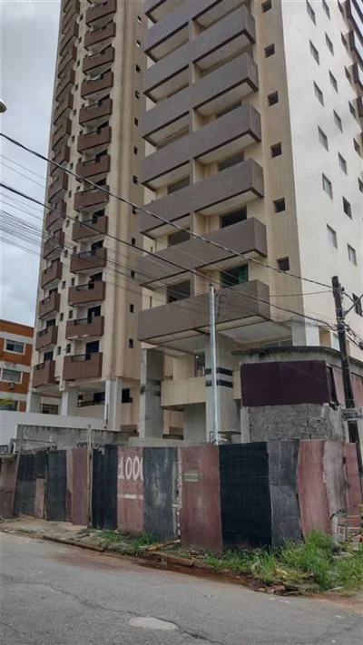 Apartamento com 125.75 m2 - Aviacao - Praia Grande SP