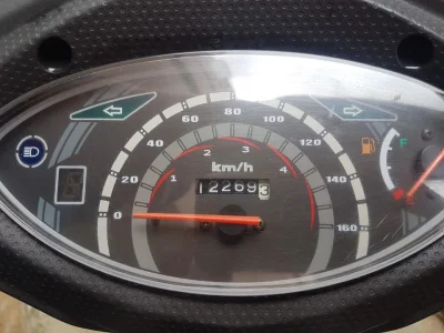 Traxx Sky 125 Cc Novissima