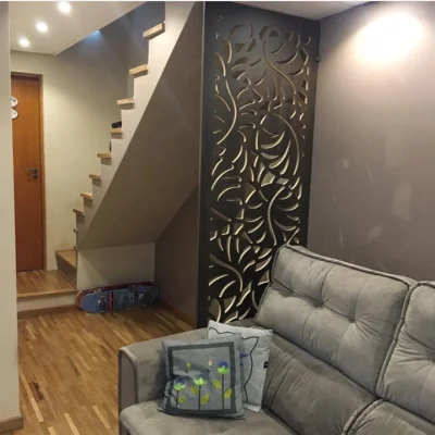 Separadores Vazados para Dividir e Decorar Seu Ambiente