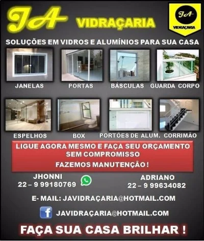 Vidros Temperados