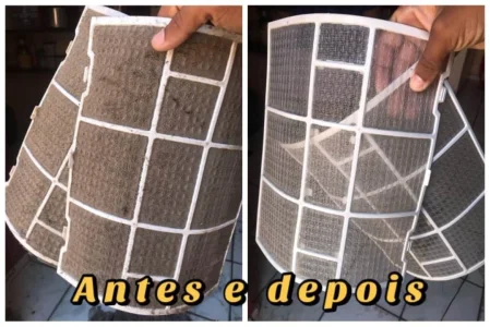 Especialista em Higienização e Limpeza de Ar Condicionados