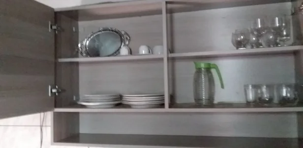 Armário para Cozinha, Sala Etc 100% Mdf