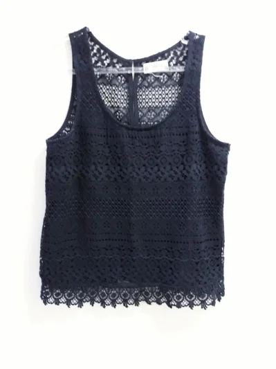 Blusa de Renda
