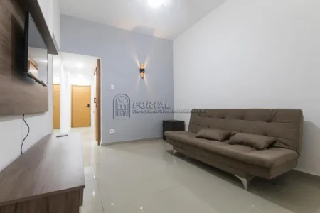 Apartamento 1 Quarto Copacabana