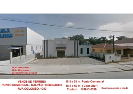 Terreno Lote Itaun / Petrópolis