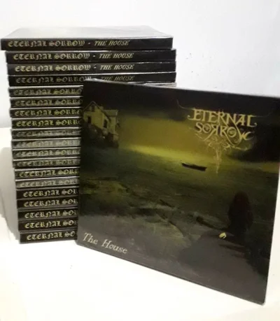 Eternal Sorrow CD