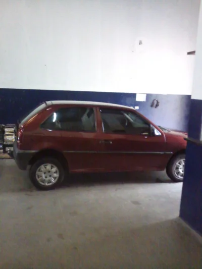 Volkswagen Gol 1.0 I 1997