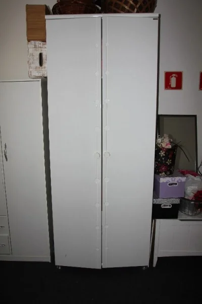Guarda Roupa Branco