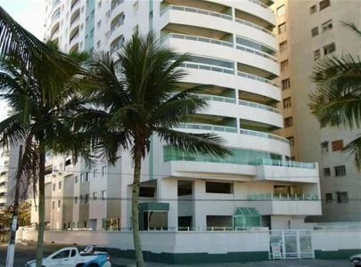 Apartamento com 144 m2 - Guilhermina - Praia Grande SP