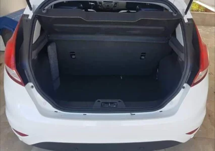Ford Fiesta Hatch SE Plus 1.6 Rocam (flex) 2014