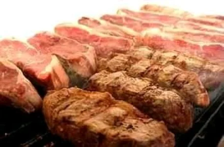 Churrasco a Domicílio